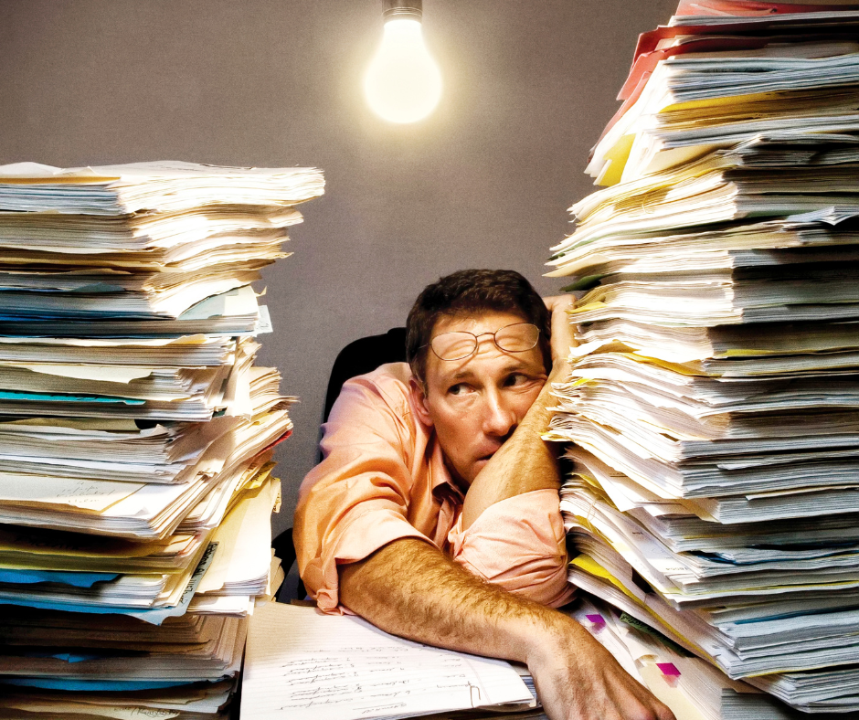 The Overworked Accountant: Is It Worth It?